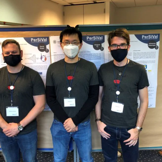 Best Post Award @ SimTech Status Seminar 2021
