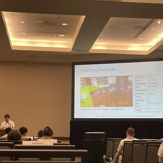 ACM CHI 2024 @ Hawaii, USA