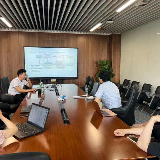 Invited Talk at Peking University