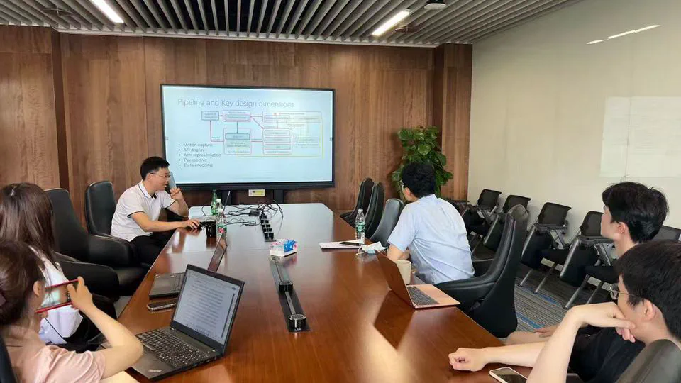 Invited Talk at Peking University