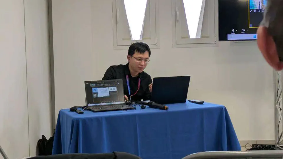 IEEE VR 2025 @ Saint-Malo, France