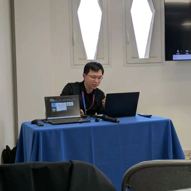 IEEE VR 2025 @ Saint-Malo, France
