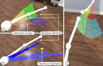 Perspective Matters: Design Implications for Motion Guidance in Mixed Reality