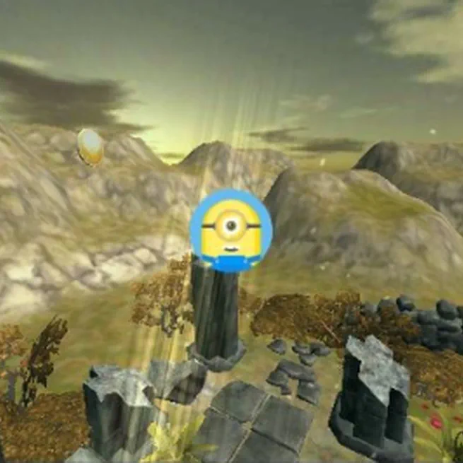Reduce Simulator Sickness by Overwritten Symbol in Smartphone-Based VR Systems